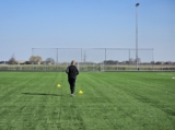 Training S.K.N.W.K. 1 van zaterdag 8 maart  2025 (9/59)